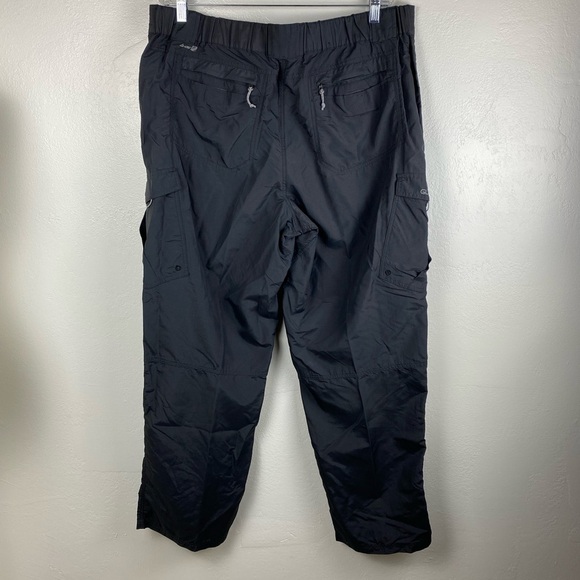 Cabela’s Gray Insect Defense No Fly Zone Guidegear Cargo outdoor Pants men’s XL - Picture 2 of 15
